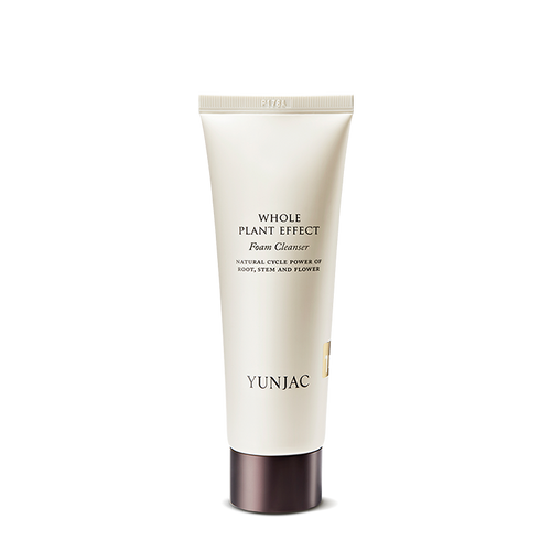 YUNJAC Whole Plant Effect Foam Cleanser 120ml