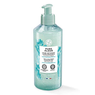 Yves Rocher Pure Algue Ultra-fresh Cleansing Gel 390ml - Glamourous Grace