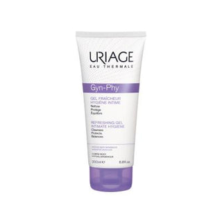 Uriage Gyn-Phy Intimate Hygiene Gel - Gentle, Hypoallergenic, 6.76 fl oz - Glamourous Grace