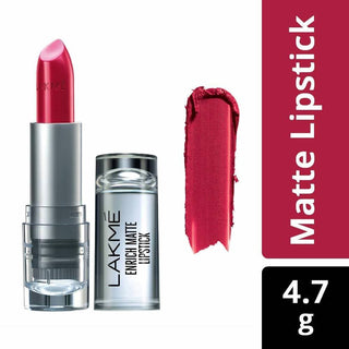 Lakme Enrich Matte Lipstick - Shade RM16