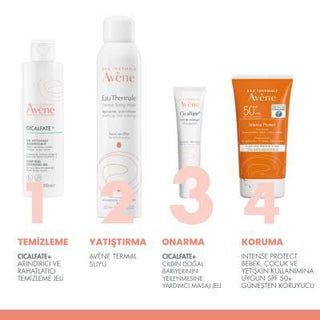 Avene Cicalfate+ Massage Gel 30 ml - Skincare for Sensitive Skin - Glamourous Grace