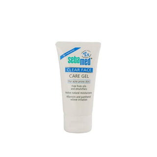 Sebamed Clear Face Care Gel 50ml - Glamourous Grace