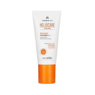 Heliocare Color Gelcream Brown SPF 50 (High Protection) - Glamourous Grace