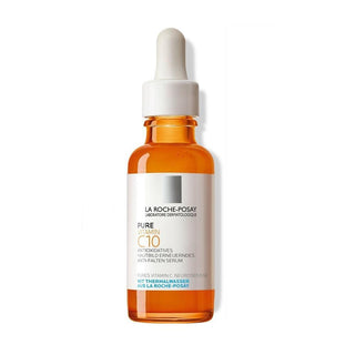 La Roche Posay Pure Vitamin C Radiant Antioxidant Serum 30 ml - Glamourous Grace