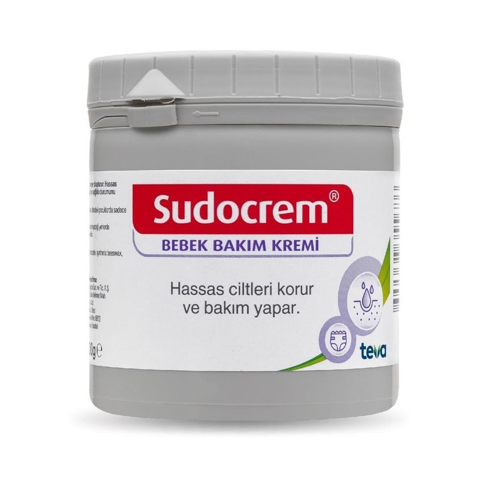Sudocrem Baby Care Cream 400g - Soothing Diaper Rash Relief for Sensitive Skin - Glamourous Grace