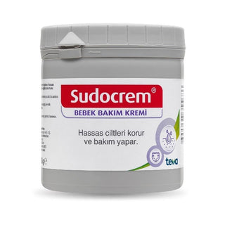 Sudocrem Baby Care Cream 400g - Soothing Diaper Rash Relief for Sensitive Skin - Glamourous Grace