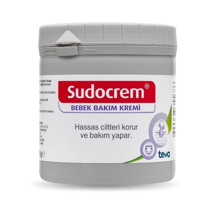Sudocrem Baby Care Cream 400g - Soothing Diaper Rash Relief for Sensitive Skin - Glamourous Grace