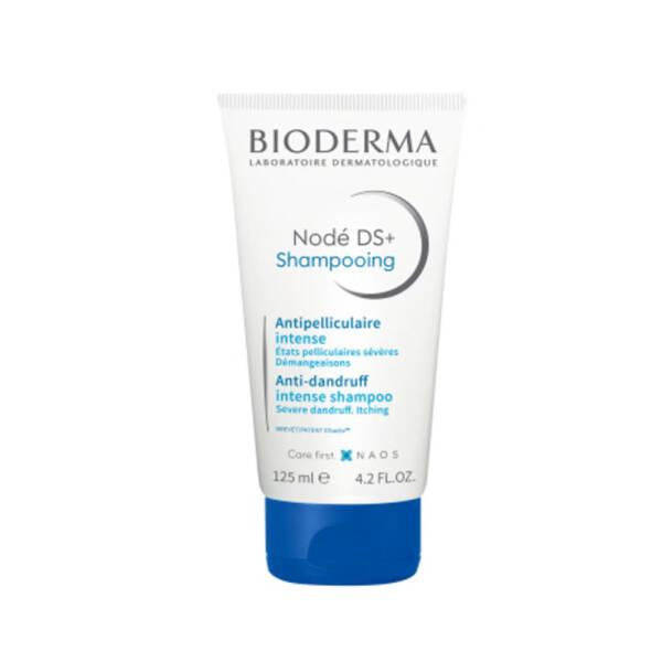 Bioderma Node DS+ Anti-Dandruff Shampoo - Gentle, Effective Treatment for Oily Dandruff & Scalp Issues - Glamourous Grace