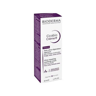 Bioderma Cicabio Creme - Skin Repair Cream | 40 ml - Glamourous Grace