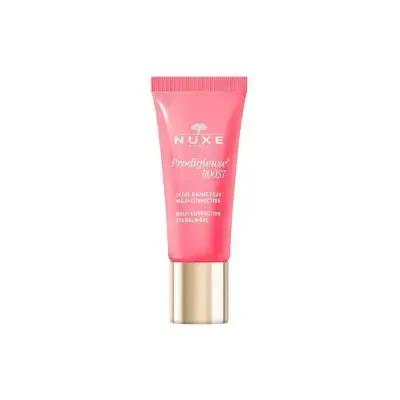 Nuxe Creme Prodigieuse Boost Multi Correction Eye Balm Gel - Natural Anti-Aging Eye Cream with Jasmine Extract - Glamourous Grace