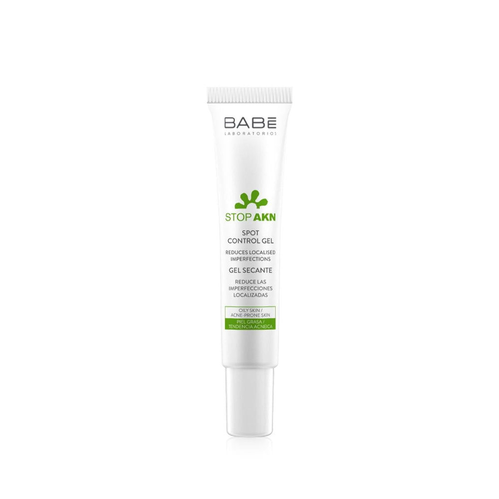 Babe Stop Akn: Oil & Acne Control Pads - Treat Blemishes, Reduce Shine, Clear Skin - 60 Count - Glamourous Grace
