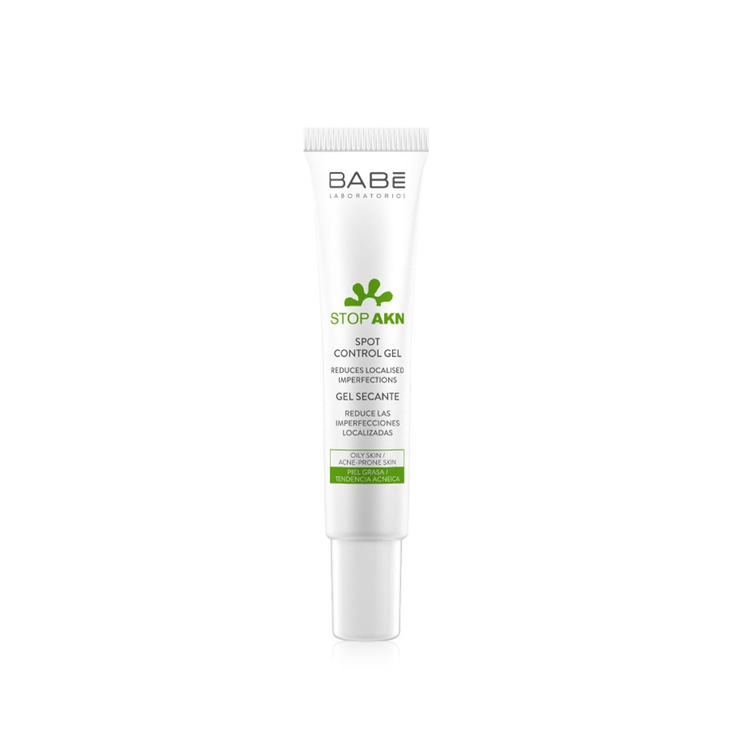 Babe Stop Akn: Oil & Acne Control Pads - Treat Blemishes, Reduce Shine, Clear Skin - 60 Count - Glamourous Grace