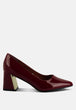 Burgundy