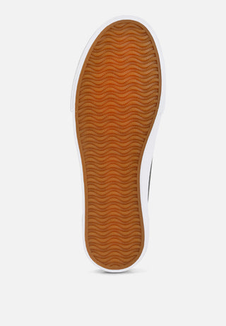 Zenda Chunky Flatform Sneakers - Glamourous Grace