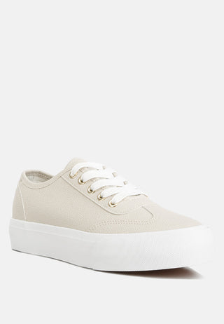 Zenda Chunky Flatform Sneakers - Glamourous Grace