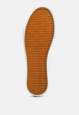 Zenda Chunky Flatform Sneakers - Glamourous Grace
