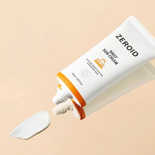 ZEROID Daily Sun Cream SPF50+ PA++++ 50ml