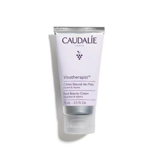 Caudalie Vinotherapist Foot Cream 75ml - Nourishing Vegan Foot Care for Dry, Cracked Feet - Glamourous Grace