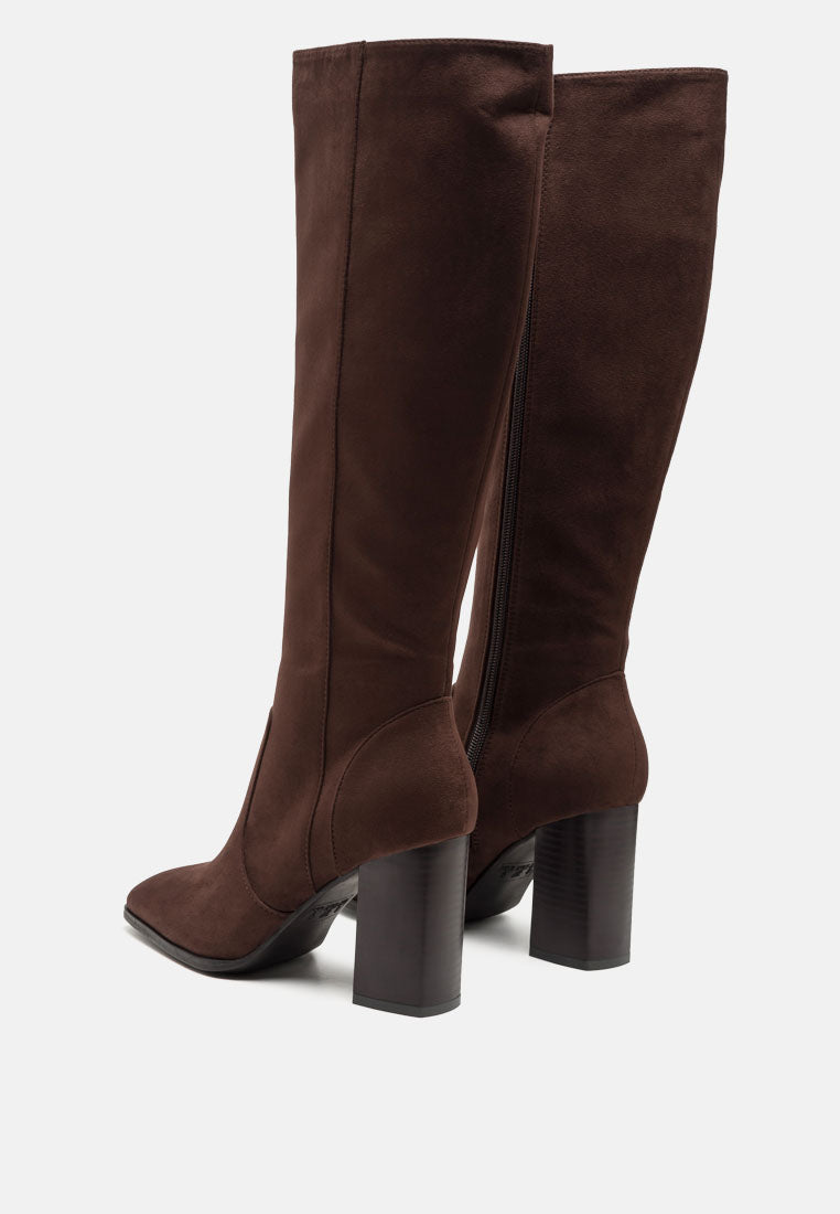 Zilly Boot - Glamourous Grace