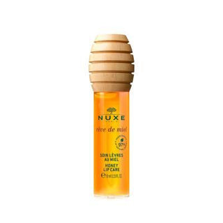 Nuxe R�ve De Miel Honey Lip Balm - Nourishing Dry Lip Treatment with Provence Honey & Camellia Oil - Glamourous Grace