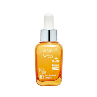 Lakme 9to5 Vitamin C+ Facial Serum