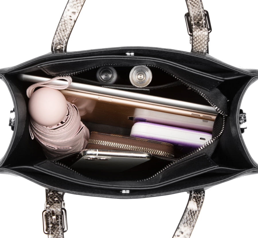 The Medium Crossbody Tote - Glamourous Grace