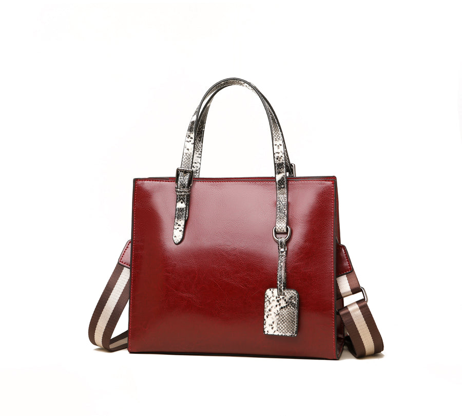 The Medium Crossbody Tote - Glamourous Grace