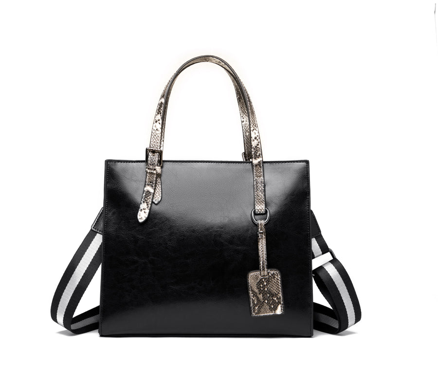 The Medium Crossbody Tote - Glamourous Grace