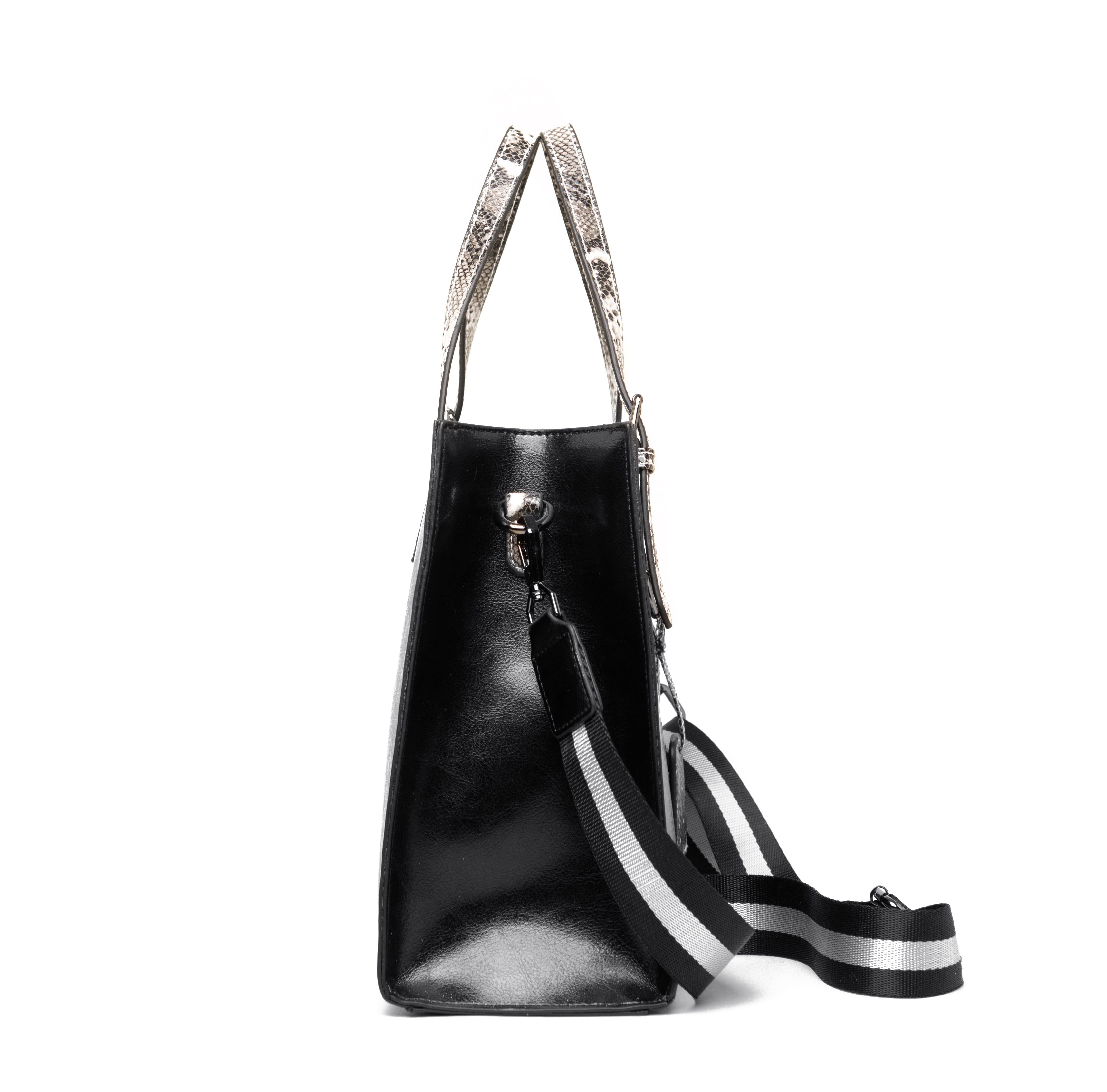 The Medium Crossbody Tote - Glamourous Grace