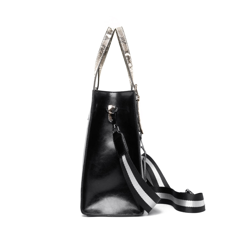 The Medium Crossbody Tote - Glamourous Grace