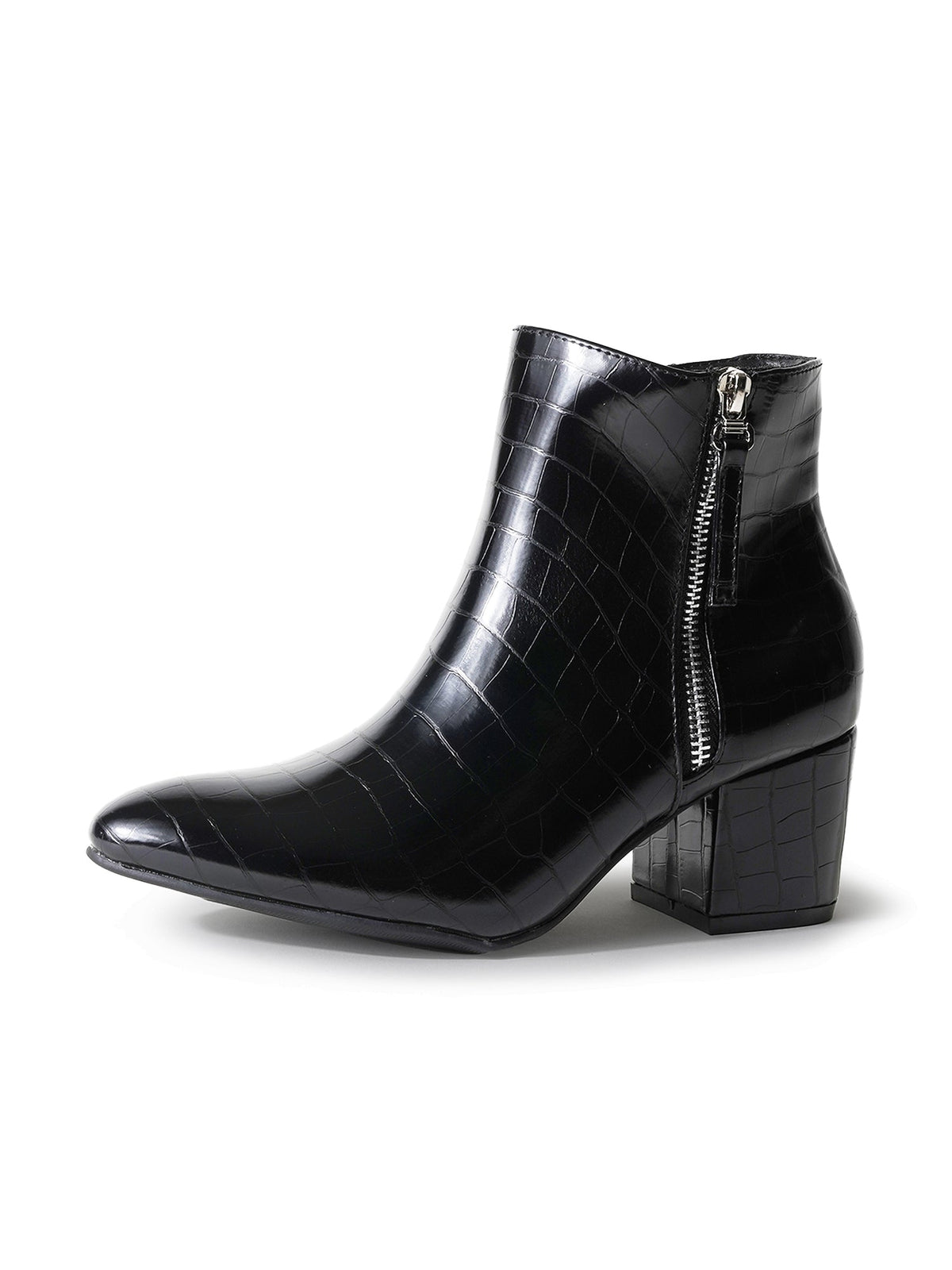 Zuma | Black Croc - Glamourous Grace