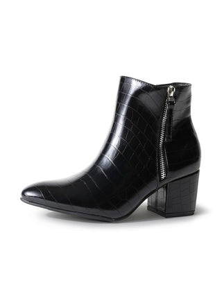 Zuma | Black Croc - Glamourous Grace