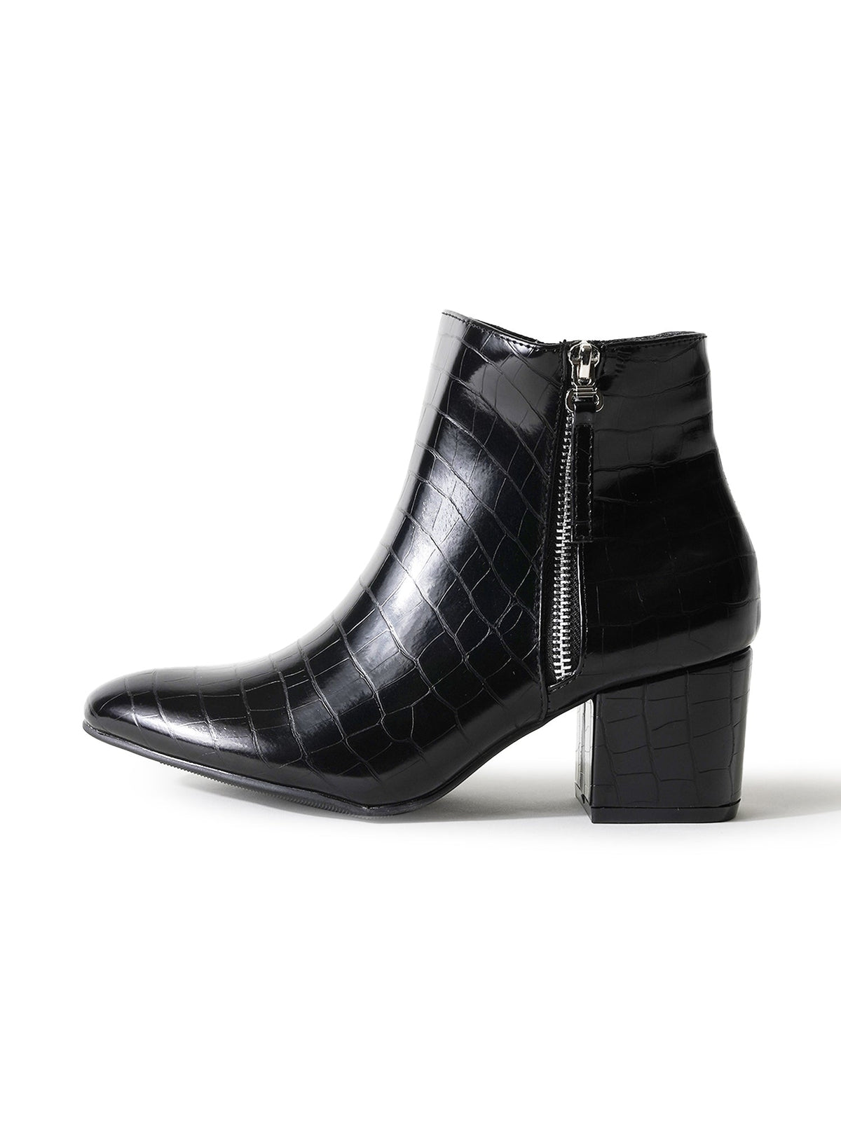 Zuma | Black Croc - Glamourous Grace