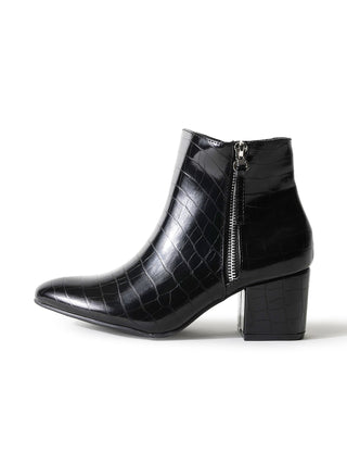 Zuma | Black Croc - Glamourous Grace