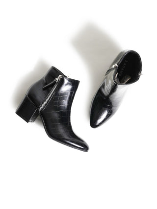 Zuma | Black Croc - Glamourous Grace