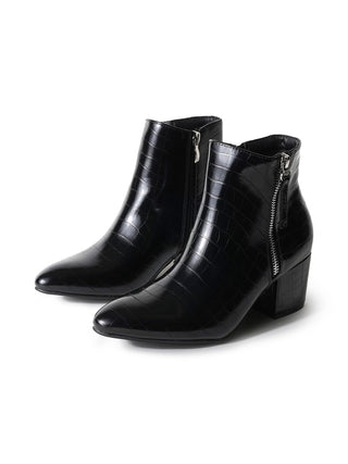 Zuma | Black Croc - Glamourous Grace