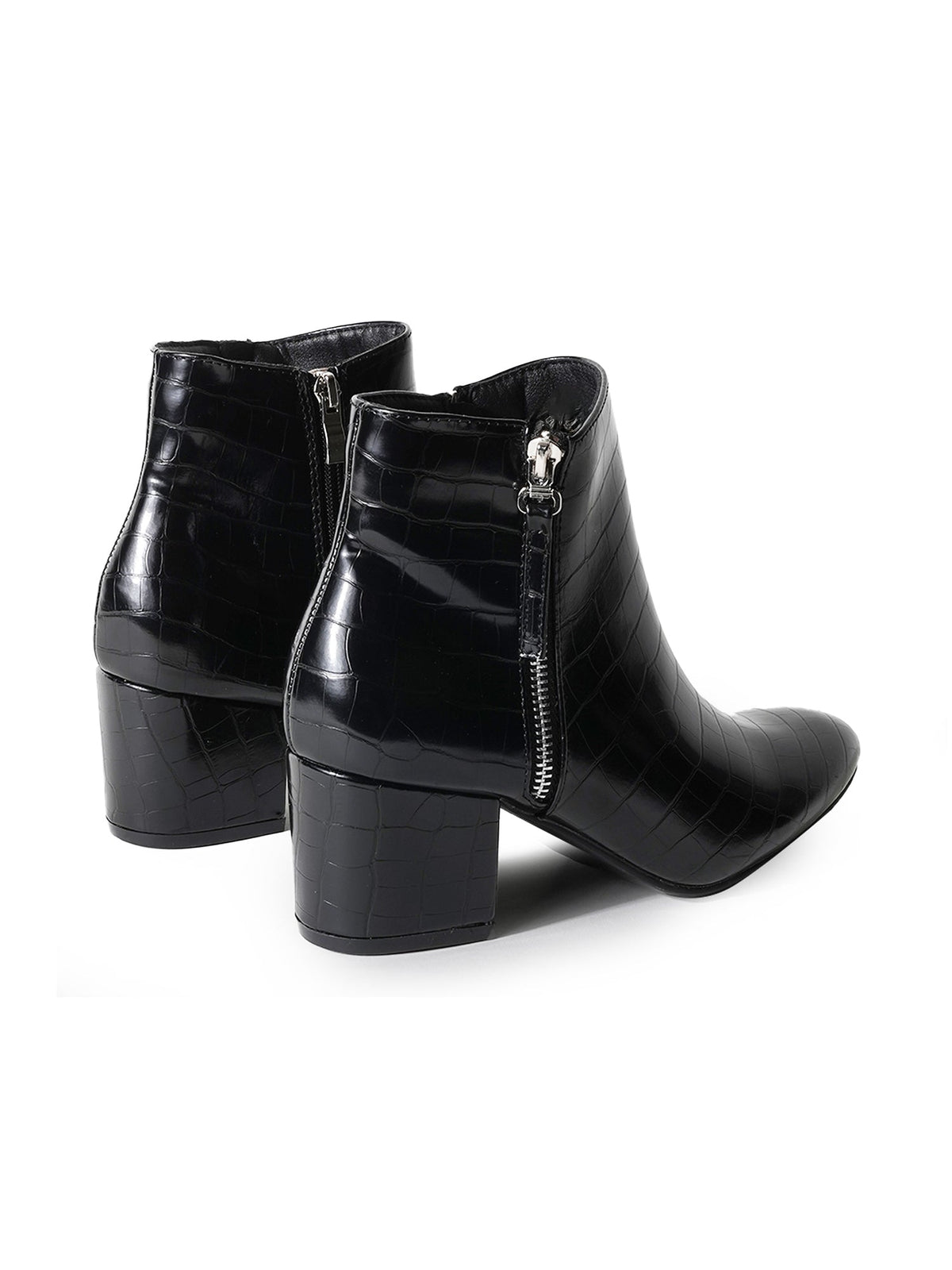 Zuma | Black Croc - Glamourous Grace