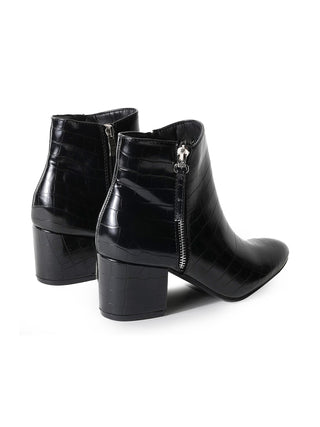 Zuma | Black Croc - Glamourous Grace