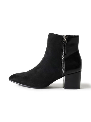 Zuma | Black Suede