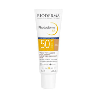 Bioderma Photoderm Spot M SPF 50+ Golden - Sunscreen | 40 ml - Glamourous Grace